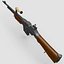 M1918A2 Browning Automatic Rifle Handle