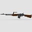 M1918A2 Browning Automatic Rifle Handle