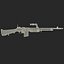 M1918A2 Browning Automatic Rifle Handle