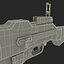 M1918A2 Browning Automatic Rifle Handle