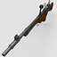 M1918A2 Browning Automatic Rifle Handle