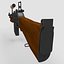 M1918A2 Browning Automatic Rifle Handle