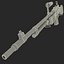 M1918A2 Browning Automatic Rifle Handle
