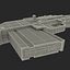 M1918A2 Browning Automatic Rifle Handle