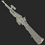 M1918A2 Browning Automatic Rifle Handle