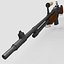 M1918A2 Browning Automatic Rifle Handle