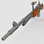 M1918A2 Browning Automatic Rifle Handle