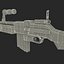 M1918A2 Browning Automatic Rifle Handle