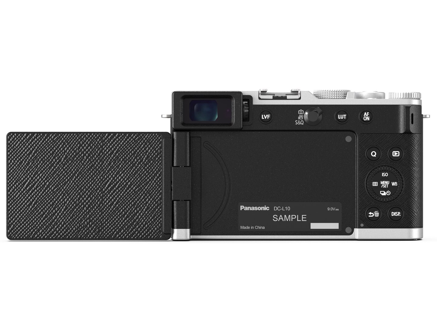 Panasonic Lumix DC-L10 3D model https://p.turbosquid.com/ts-thumb/b1/O6cFrK/9B/preview15/jpg/1779693243/1920x1080/fit_q87/e6883d31afde62a8afd7042ccd59df5999a8294f/preview15.jpg