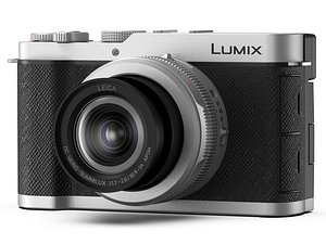 Panasonic Lumix DC-L10 3D model