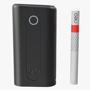 GLO Hyper Black