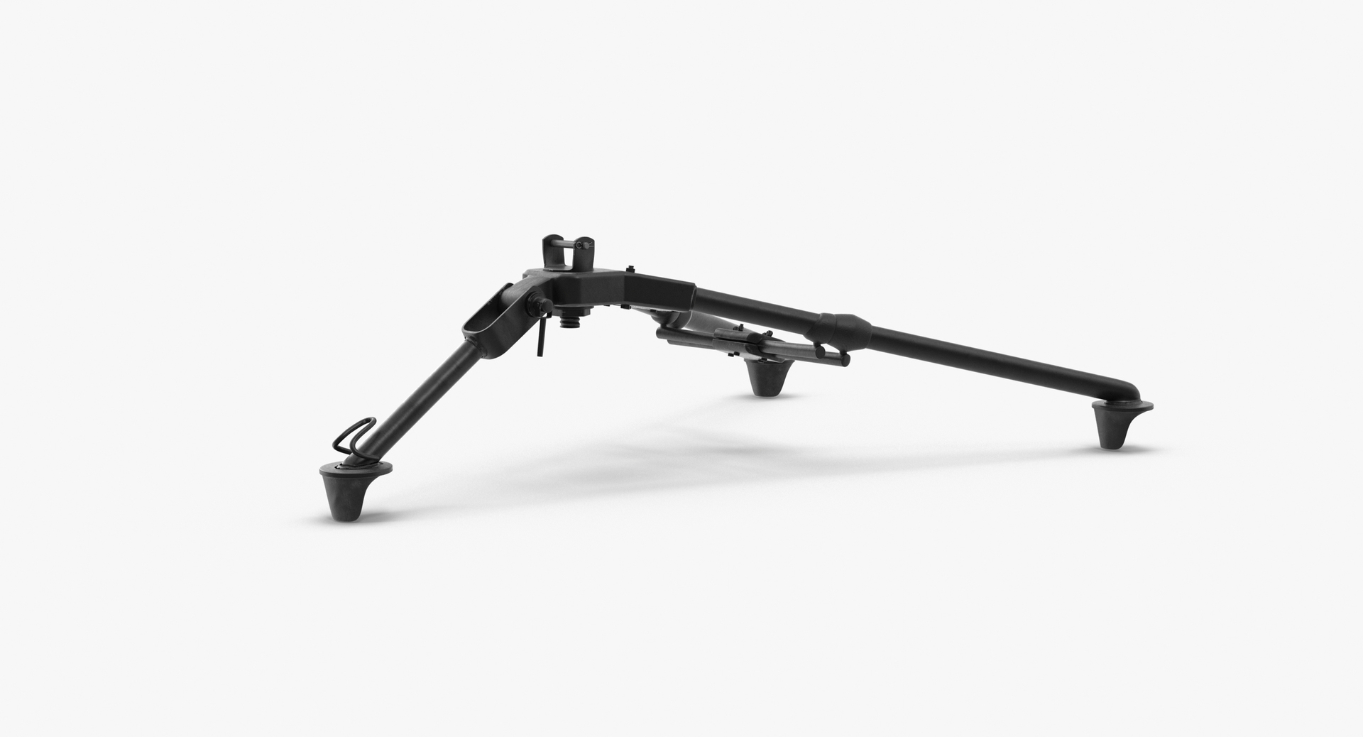 Tripod Mount Clean 3D Model - TurboSquid 1228977