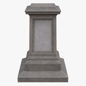 Pedestal 3