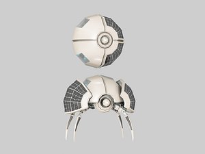 Mechanical Structure model