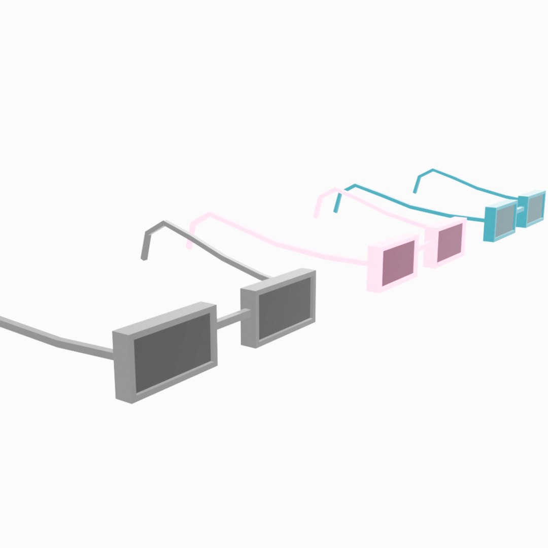 3 PAIRS SUNGLASSES 3D https://p.turbosquid.com/ts-thumb/b1/SskA4I/56/9/png/1741194892/1920x1080/fit_q87/91e3c49ce47877eeba73070ce10d3127fc262b73/9.jpg