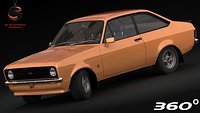 Ford Escort 1976