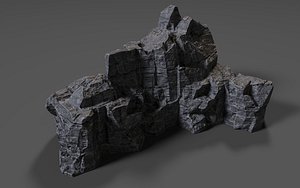 cliff rock 010 model