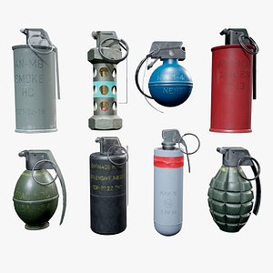 Grenade Pack