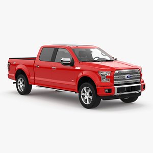Ford F150 Pickup Truck