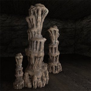 Stalagmite 1