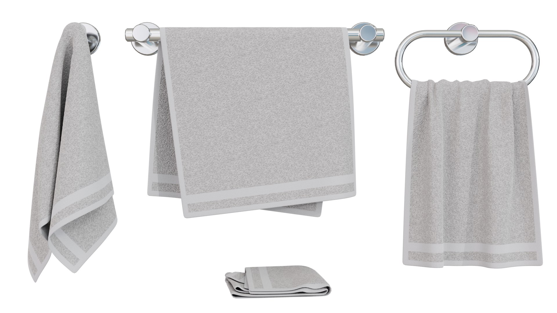 Set of towels 3D model https://p.turbosquid.com/ts-thumb/b1/YuPNKs/Pz/render1/png/1687857647/1920x1080/fit_q87/aff34dac4211d80fc84ff121188358f1b56eb899/render1.jpg