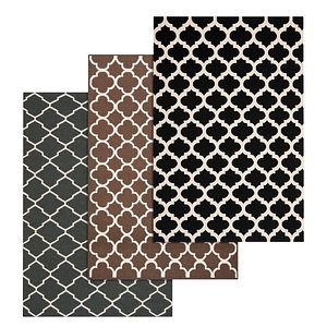 set rugs 3D model