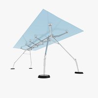 Norman Foster Nomos-Table