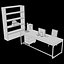 Modern Office Set 01