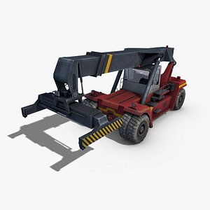 Reach Stacker