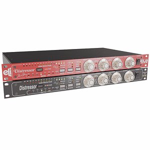 3D Empirical Labs EL8x Distressor