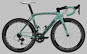 3D Bianchi Models