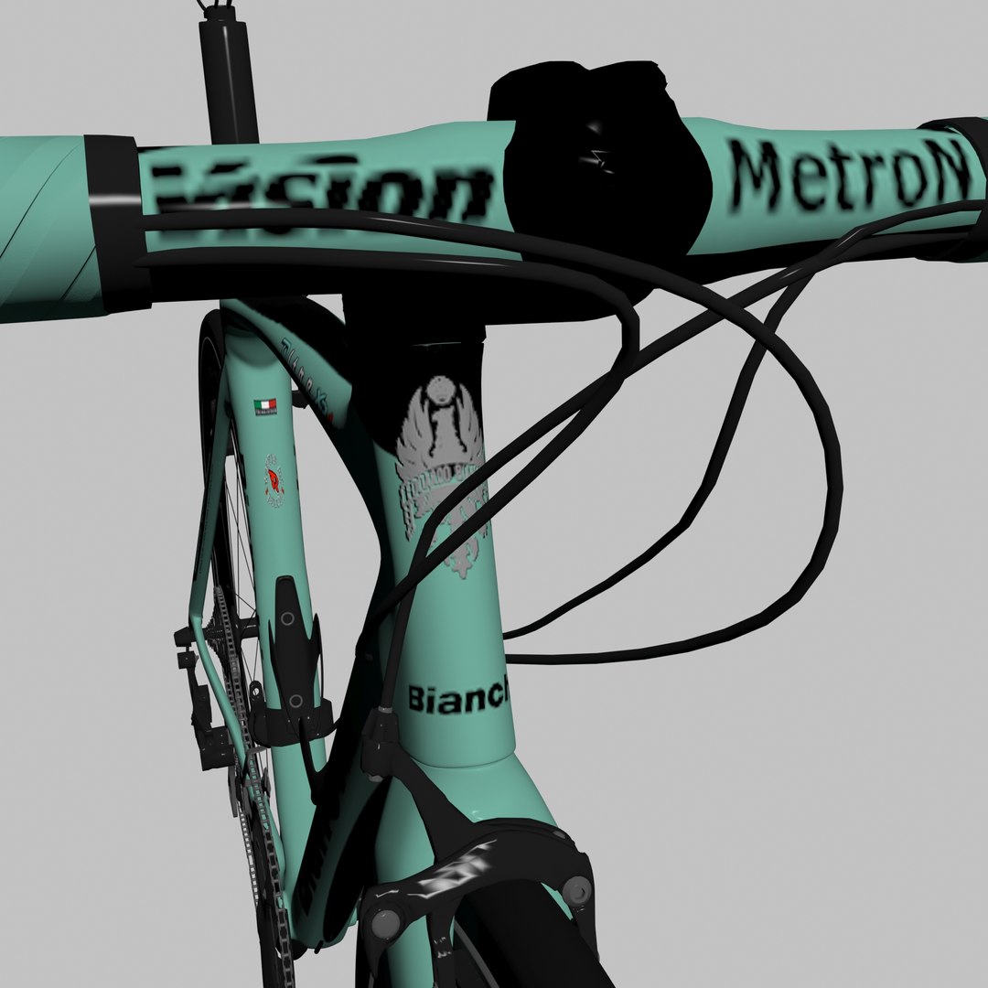 3D bike bianchi model https://p.turbosquid.com/ts-thumb/b1/i2xScv/BQgIfIue/persp5_mentalray/jpg/1524648901/1920x1080/fit_q87/8aa9a2f75b28481003f45d6c20d27b69e7351aae/persp5_mentalray.jpg