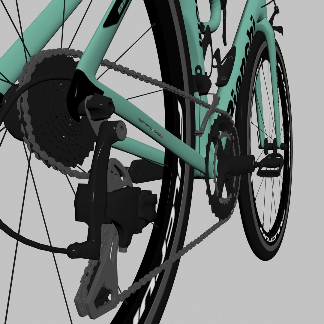 3D bike bianchi model https://p.turbosquid.com/ts-thumb/b1/i2xScv/aco7b4wW/persp7_mentalray/jpg/1524648901/1920x1080/fit_q87/8a14d012406bc39165c2c8c35f17e732f9aef3fa/persp7_mentalray.jpg
