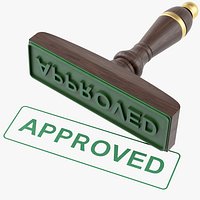 Document Stamp Approved