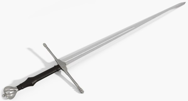 Bastard Sword Max
