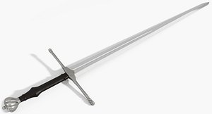 Bastard Sword