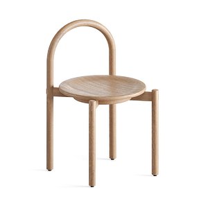 3D chairs sbw halo model