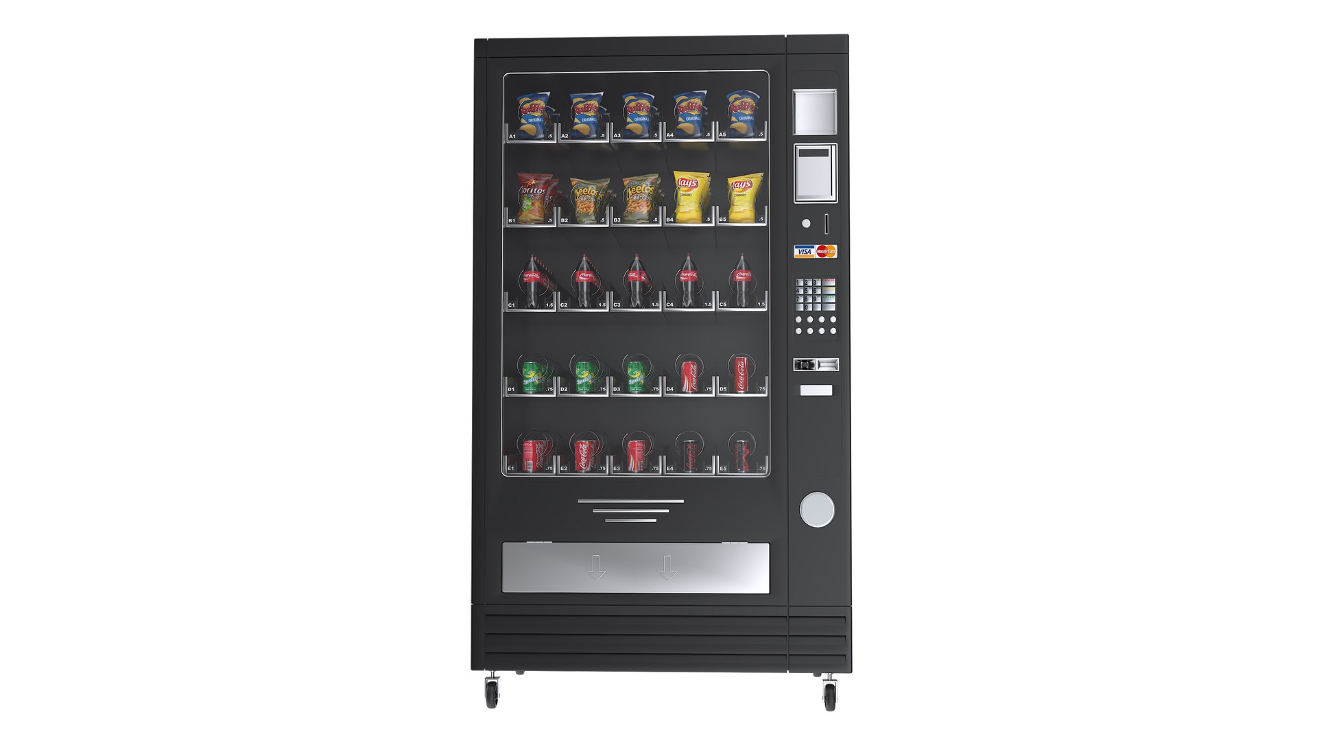 Vending Machine 3D model https://p.turbosquid.com/ts-thumb/b1/oFH4Jq/wR/vendingmachine5/jpg/1716841624/1920x1080/fit_q87/8a210d027e0dd339a3fafd231cab586113f038c2/vendingmachine5.jpg