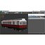 Old Tram Modèle 3D