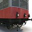 Old Tram Modèle 3D