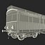Old Tram Modèle 3D