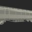 Old Tram Modèle 3D