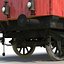Old Tram Modèle 3D