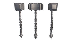 Battle Hammer