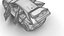 Modello 3d Vauxhall Mokka 2021 HQ