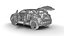 Modello 3d Vauxhall Mokka 2021 HQ