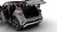Modello 3d Vauxhall Mokka 2021 HQ
