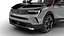 Modello 3d Vauxhall Mokka 2021 HQ