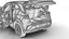Modello 3d Vauxhall Mokka 2021 HQ