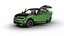 Modello 3d Vauxhall Mokka 2021 HQ